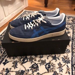 J Crew x Onitsuka Tiger